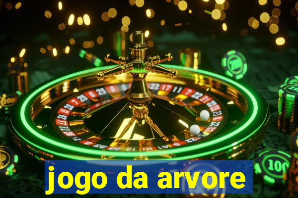 jogo da arvore